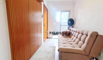 Apartamento à venda | 35m² | 1 dormitório | Varanda | Semi-Mobiliado | Tucuruvi - São Paulo/SP