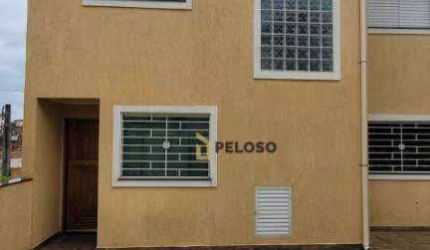 Sobrado à venda em condomínio fechado | 100m² | 3 dormitórios | 1 suíte | depósito | 2 vagas | Santa Teresinha - São Paulo/SP