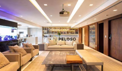Apartamento à venda | 298m² | porteira fechada | 4 suítes | 5 vagas | Santana - São Paulo/SP
