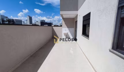 Cobertura à venda, 57 m² por R$ 560.000,00 - Parada Inglesa - São Paulo/SP