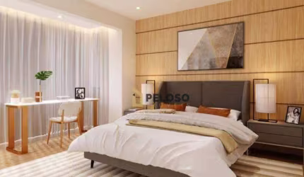 Apartamento à venda | 167,36 | 4 dormitórios | 3 suítes | 3 vagas | Jardim Virginia Bianca - São Paulo/SP