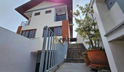 Sobrado à venda | 218m² | 3 dormitórios | 1 suíte | 4 vagas | Casa Verde - São Paulo/SP