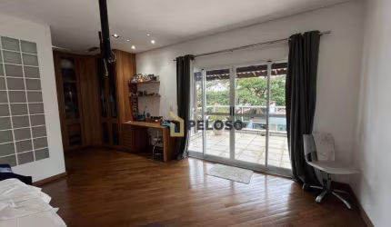 Sobrado à venda | 400 m² | 4 suites | área gourmet | 3 vagas | Jd Leonor Mendes de Barros - São Paulo/SP