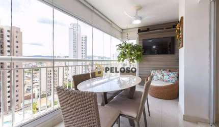 Apartamento a a venda | 122m² | 3 dormitórios  | 1 Suíte | 2 vagas | Lauzane Paulista, São Paulo/SP