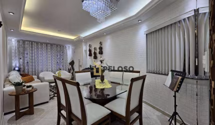 Sobrado à venda | 137m² | 3 dormitórios | 1 suíte | 3 vagas | Vila Aurora (Zona Norte) - São Paulo/SP