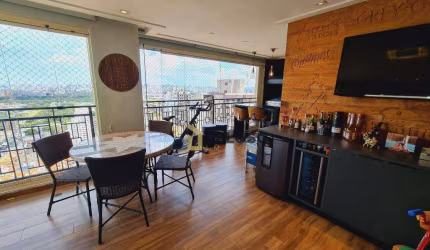 Apartamento à venda | 143m² | 3 suítes  | 4 vagas + depósito | Santana - São Paulo/SP