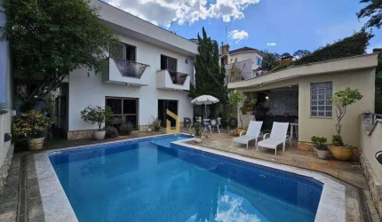 Sobrado à venda | 431m² | piscina | 4 dormitórios | 3 suítes | 6 vagas | Tremembé - São Paulo/SP