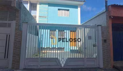 Sobrado à veda | 120m² | 2 dormitórios | 2 banheiros | 2 vagas | Tucuruvi - São Paulo/SP