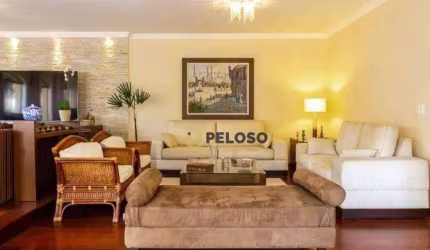 Casa à venda | 294m² | 4 suítes | 5 vagas | Jardim Leonor Mendes de Barros - São Paulo/SP