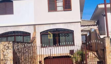 Sobrado à venda | 209m² | 3 dormitórios | 1 suíte | quintal | 5 vagas | Jardim Franca - São Paulo/SP