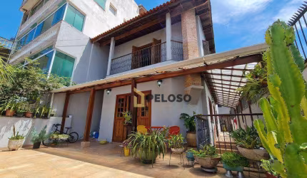 Sobrado à venda | 330m² | 3 suítes | dependência | 6 banheiros | 4 vagas | Horto Florestal - São Paulo/SP.