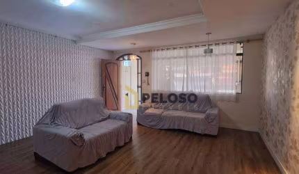 Sobrado à venda | 177m² | 3 dormitórios | 2 suítes | 2 vagas | Vila Mazzei - São Paulo/SP
