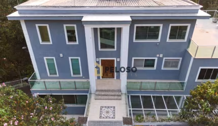 Sobrado à venda | 400m² | 3 dormitórios | 2 suítes | 4 vagas | Mairiporã - São Paulo/SP