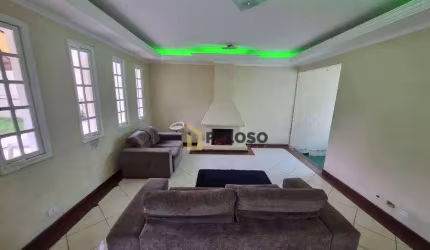 Sobrado à venda | 280m² | 4 suítes | 6 vagas | Horto Florestal - São Paulo/SP