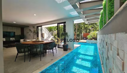 Sobrado à venda | 330m² | 4 suítes | piscina | 4 vagas | Jardim Itatinga - São Paulo/SP