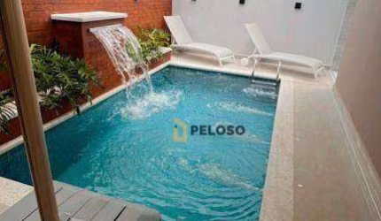 Casa à venda | 158m² | 3 suítes | área gourmet | piscina | 4 vagas | Boituva/SP