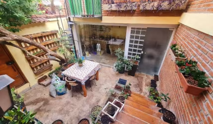Sobrado à venda | 180m² | 3 dormitórios | 2 suítes | área gourmet | 2 vagas | Santana - São Paulo/SP
