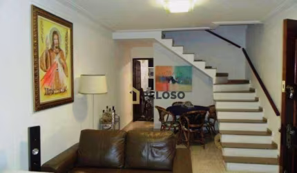 Sobrado à venda | 183m² | 3 dormitórios | 2 suítes | 5 vagas | Tucuruvi - São Paulo/SP
