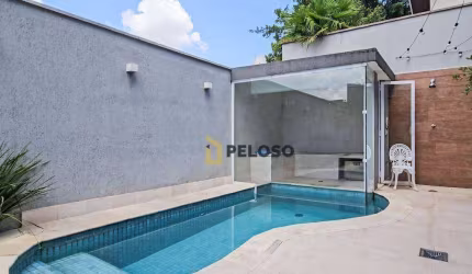 Casa  em condomínio fechado | 450m² | 5 dormitórios | 3 suítes | 6 vagas | piscina | espaço gourmet | Santana - São Paulo/SP
