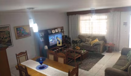 Sobrado à venda | 142m² | 3 dormitórios | 1 suíte | 2 vagas | quintal | Imirim - São Paulo/SP