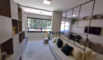 Apartamento à venda | 56m² | 2 dormitórios | 1 suíte | 1 vaga | Vila Rosália - Guarulhos/SP