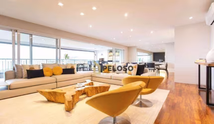 Apartamento a venda Braz Leme | 297m²| 4 suítes | Varanda Gourmet | 5 vagas - Santana, São Paulo/SP