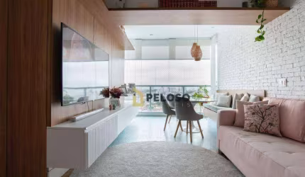 Apartamento à venda | 64m² | 2 dormitórios | 1 suíte | 2 vagas | depósito | Jardim São Paulo - São Paulo/SP