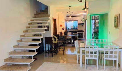 Sobrado à venda | 180m² | 3 suítes | 4 banheiros | 3 vagas | Vila Rosa - São Paulo/SP