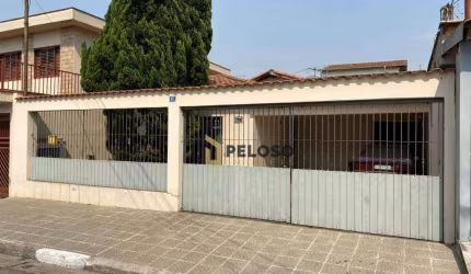 Casa térrea à venda | 206m² | 2 dormitórios | 4 vagas | Vila Barros - Guarulhos/SP