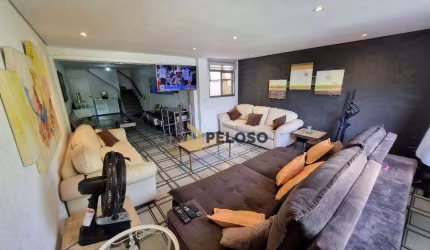 Sobrado à venda | 202m² | 3 dormitórios | 1 suíte | 2 vagas | Água Fria - São Paulo/SP