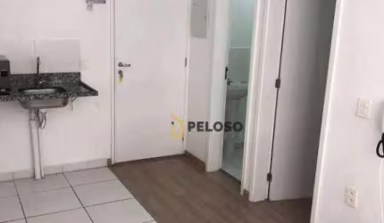 Apartamento à venda | 34m² | 2 dormitórios | Santana - São Paulo/SP