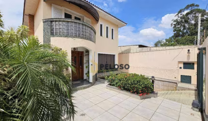Sobrado à venda | 377m² | 3 suítes | 5 vagas | Palmas do Tremembé - São Paulo/SP