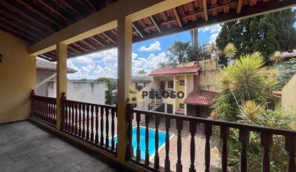 Sobrado à venda | 372m² | 6 dormitórios | 4 suítes | 5 vagas | Varanda | Piscina | Vila Rosália - Guarulhos/SP