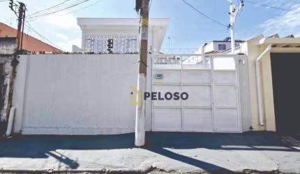 Sobrado à venda | 150m² | 3 dormitórios | 3 vagas | Vila Basileia - São Paulo/SP