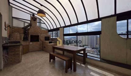 Cobertura à venda | 234m² | 4 dormitórios | 2 suítes | 3 vagas | Jardim São Paulo (Zona Norte) - São Paulo/SP