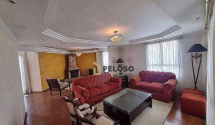 Cobertura triplex à venda | 4 dormitórios | 2 suítes | 6 vagas | Alto de Santana - São Paulo/SP