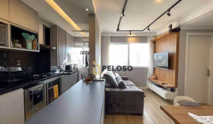 Apartamento a venda | 42m²| 2 dormitórios | 1 vaga - Santa Tresinha/São Paulo-SP