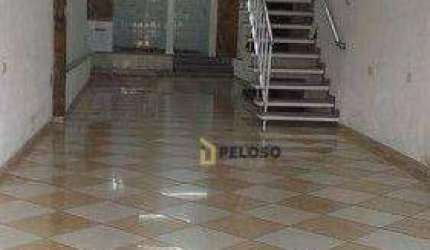 Prédio comercial para locação | 135m² | 2 pavimentos | 3 banheiros | área externa | Tremembé - São Paulo/SP