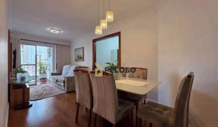 Apartamento à venda | 79m² | 2 dormitórios | 1 suíte | 1 vaga | Santa Teresinha - São Paulo/SP
