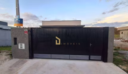 Sobrado novo à venda | 115m² | 3 dormitórios | 1 suíte | 2 vagas - Atibaia - São Paulo/SP