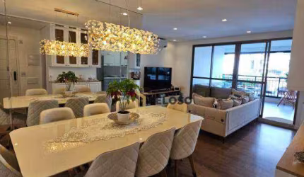 Apartamento à venda | 108m² | 3 suítes | varanda gourmet | 2 vagas | Santa Teresinha - São Paulo/SP