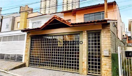 Sobrado à venda | 150m² | 3 dormitórios | 1 suíte | quintal | 3 vagas | Água Fria - São Paulo/SP