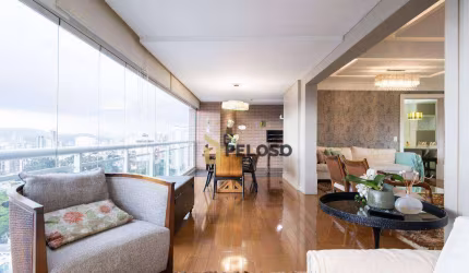 Apartamento à venda | 200m² | 3 suítes  | 3 vagas | Santana - São Paulo/SP
