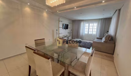 Casa assobradada à venda | 155m² | 2 dormitórios | 1 suíte | varanda | edícula | 2 vagas | Jardim Rosa de França - Guarulhos/SP