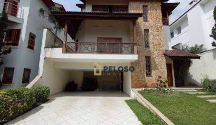 Sobrado à venda | 500m² | 4 suítes | hidro | 5 vagas | Tucuruvi - São Paulo/SP