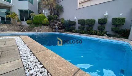 Sobrado à venda | 406m² | 4 suítes | closet | piscina | 6 vagas | Tucuruvi - São Paulo/SP