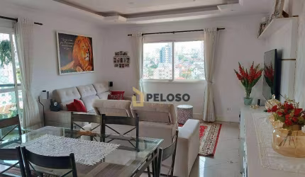 Apartamento à venda | 140m² | 4 dormitórios | 2 suítes | Terraço Gourmet | 6 vagas | Jardim São Paulo - São Paulo/SP