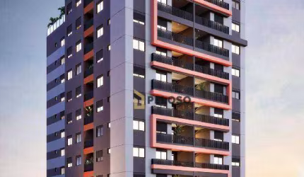 Apartamento à venda | 40m² | 2 dormitórios | varanda | 1 vaga | Lazer Completo | Jardim São Paulo/SP