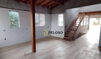 Sobrado à venda | 133m² | 3 suítes | 3 vagas de gaaragem Tremembé - São Paulo/SP
