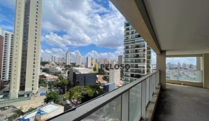 Apartamento novo à venda | 263m² | 4 suítes | varanda gourmet | living 3 ambientes | 6 vagas | lazer completo | Alto de Santana - São Paulo/SP